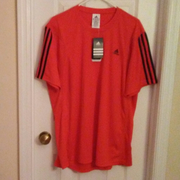 adidas Other - Adidas Men Running Performance Shirt XLarge
